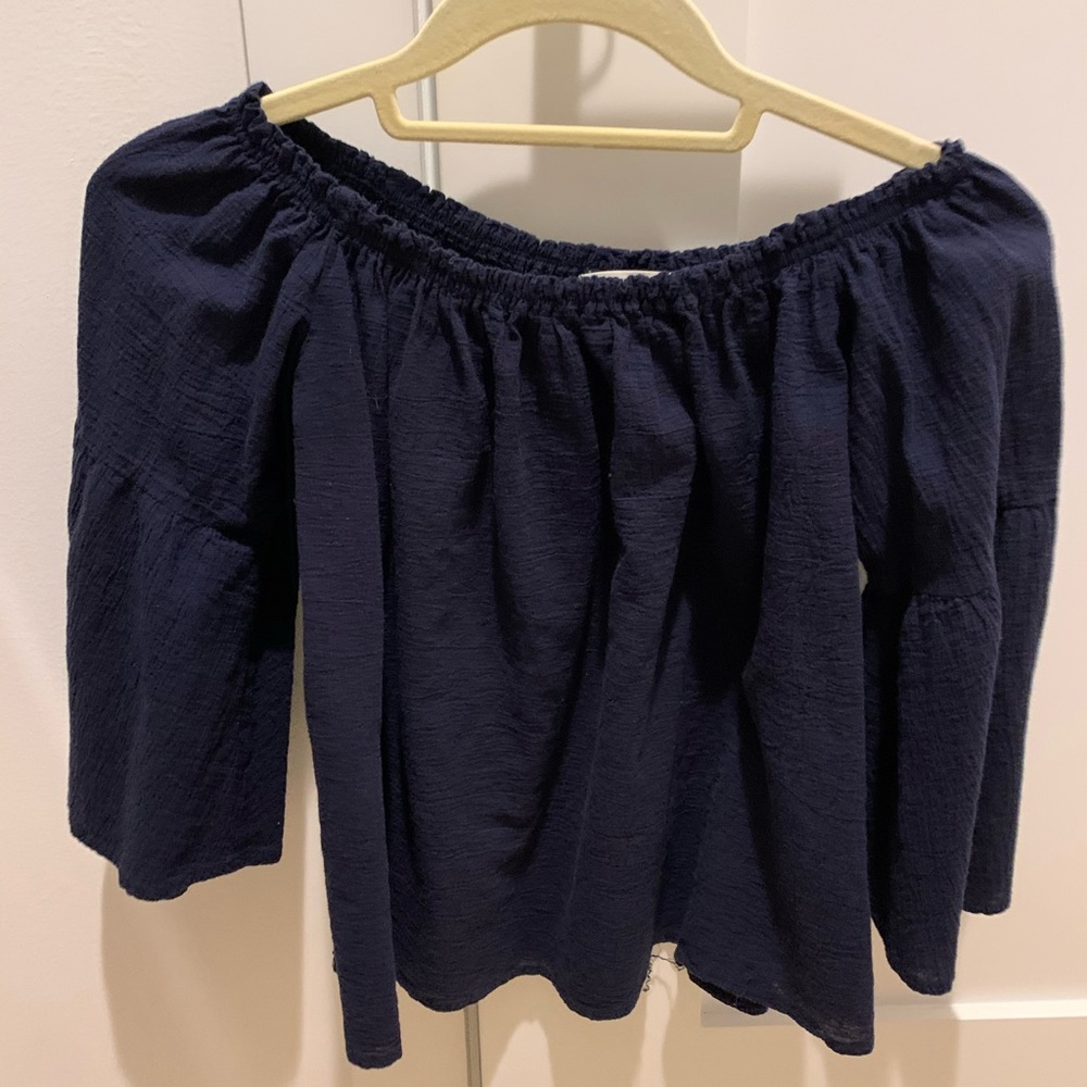 2Bella Of the Shoulder Top